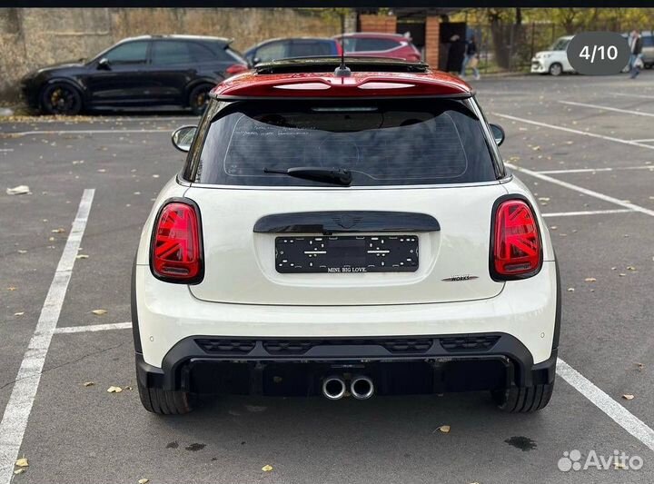 MINI John Cooper Works 2.0 AT, 2022, 8 500 км