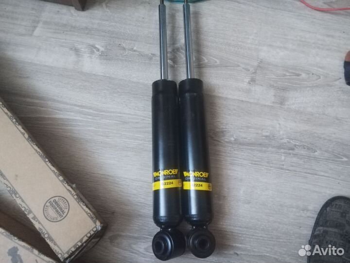 Амортизаторы задние на форд Мондео 4