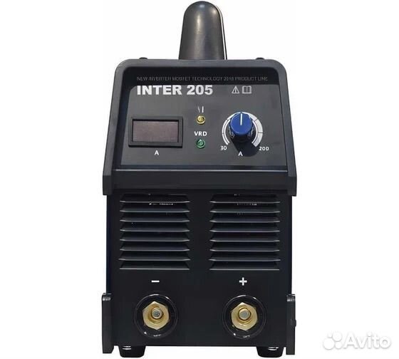 Сварочный инвертор Aurora inter 205