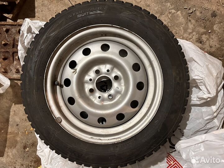 Зимние колеса