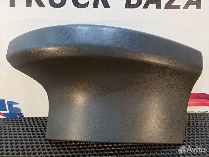 1431922 Планка над фарой левая Scania 5-series