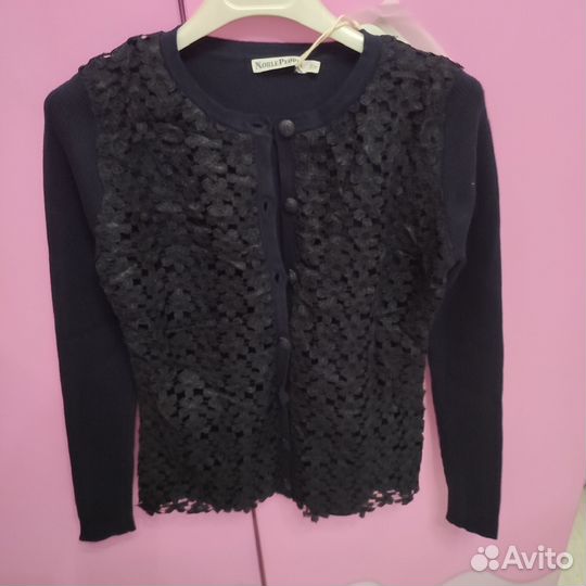 Кардиган Noble people размер 158