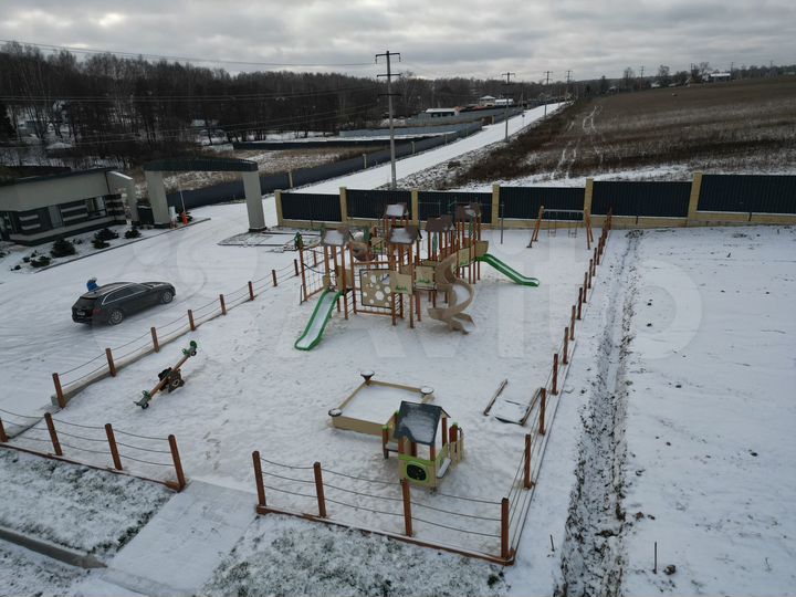 Участок 5 сот. (ИЖС)