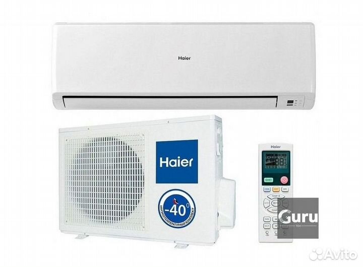 Кондиционеры сплит-системы