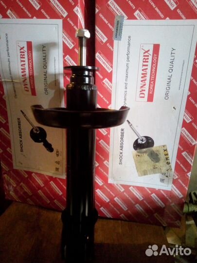 Стойки передние