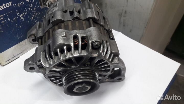 Генератор Mmc Pajero Mini MD368894 4A30