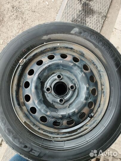 Колёса летние r14 185/65