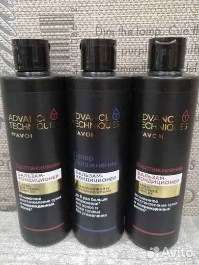 Шампунь для волос avon