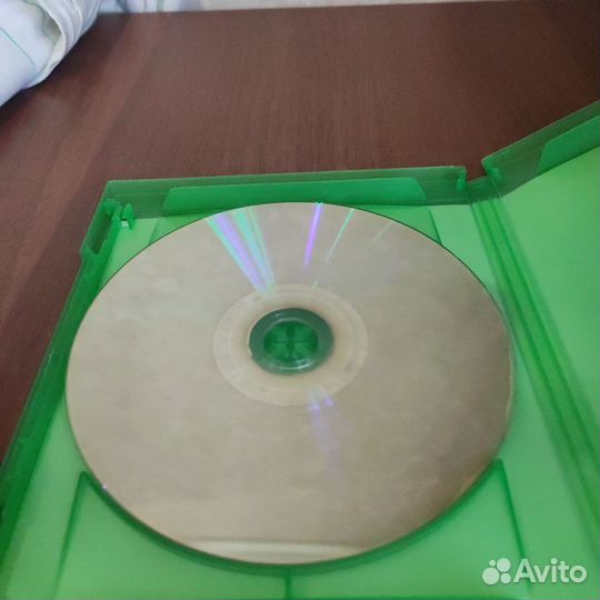 Диск Xbox Assassin's creed Эцио Аудиторе коллекция