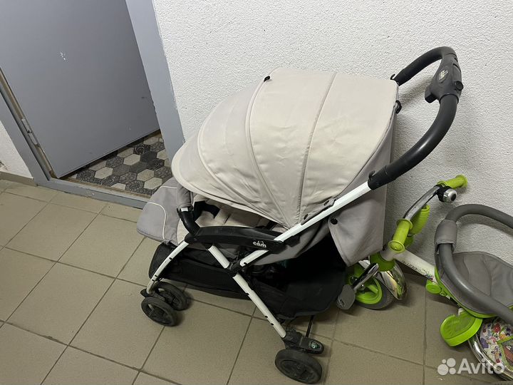 Коляска прогулочна cam curvi