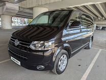 Volkswagen Caravelle 2.0 AMT, 2012, 230 000 км, с пробегом, цена 2 290 000 руб.