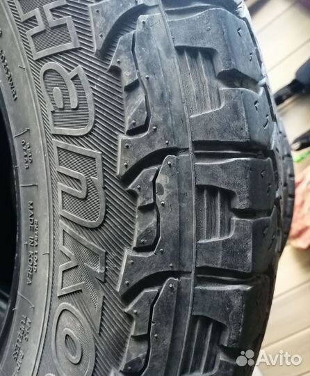 Hankook Dynapro AT M 235/75 R16 109T