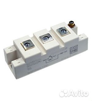 Силовой модуль IGBT SKM100GAL123D Оптом и в розницу