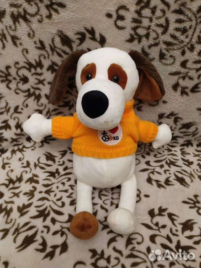 Новые и б/у мягкие игрушки(тигр)