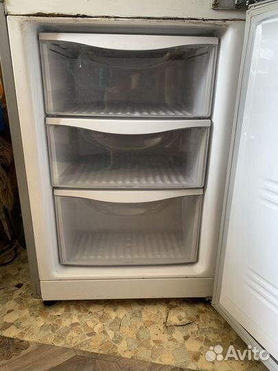 Холодильник бу samsung