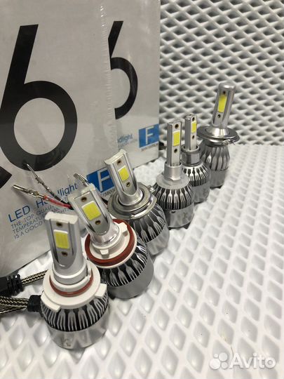 Лед лампы Led лампочки