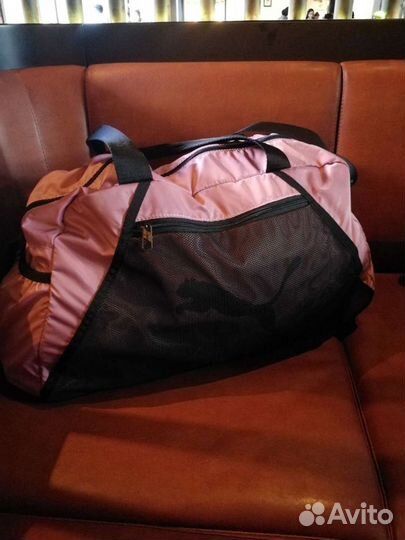 Спортивная сумка