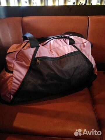 Спортивная сумка
