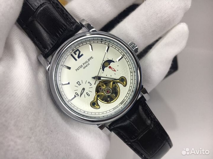 Часы мужские patek philippe