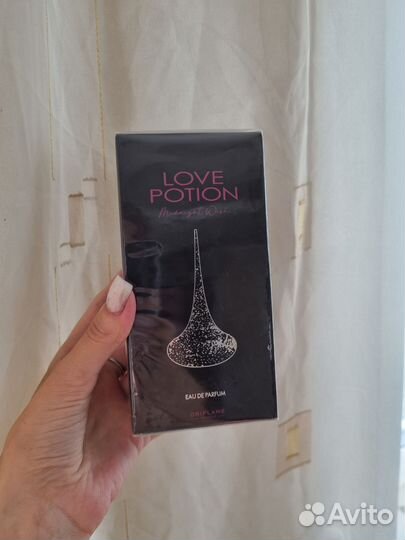 Love potio midnight wish