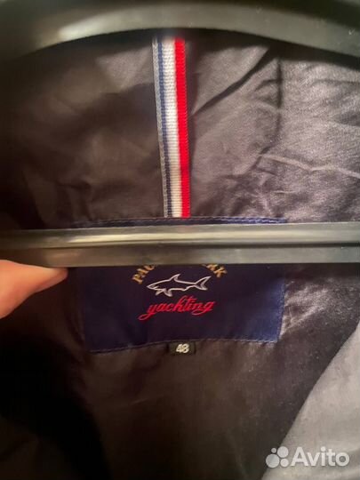 Куртка ветровка Paul shark