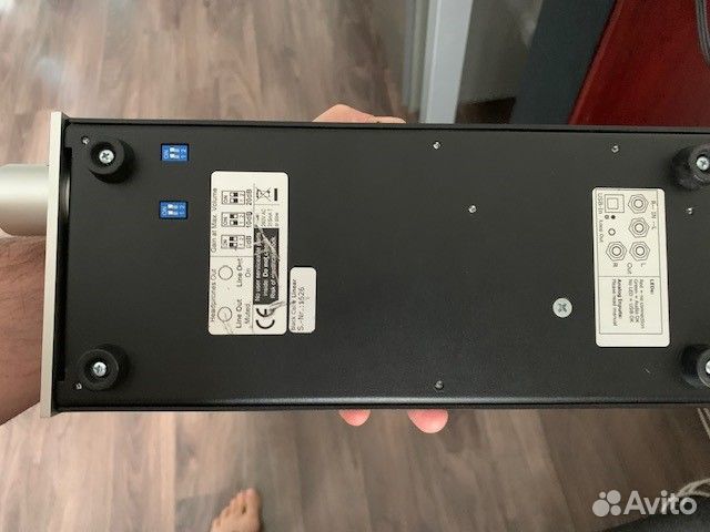 Усилитель Lehmann Audio Black Cube Linear USB