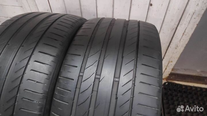 Continental ContiSportContact 5P 285/40 R22 106Y