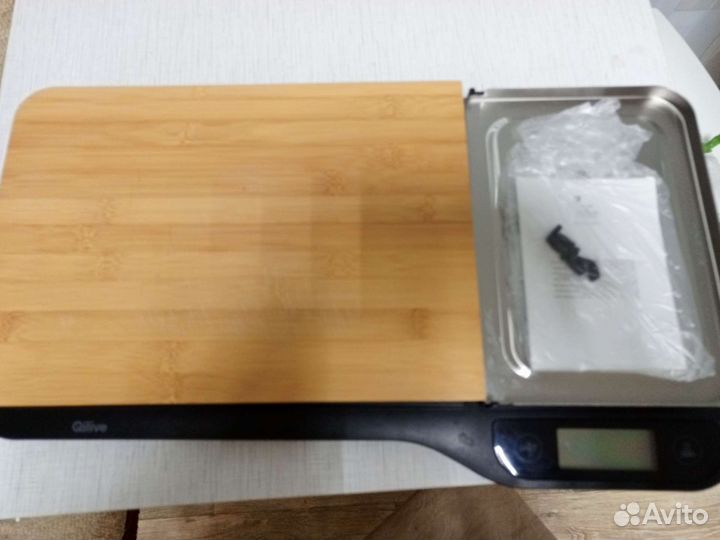 Весы кухонные электронные