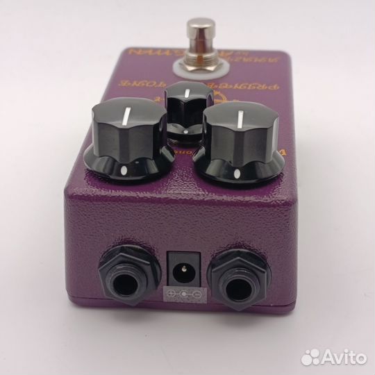 Овердрайв Analogman Prince of Tone Overdrive