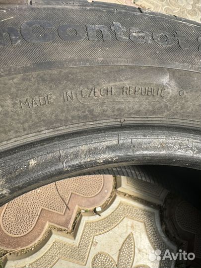 Continental ContiPremiumContact 2 205/55 R16