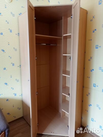 Угловой шкаф бу