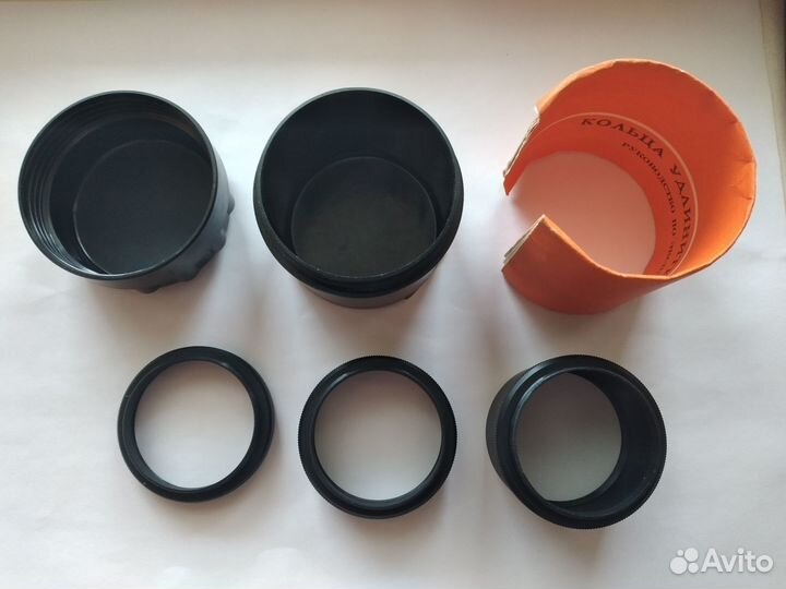Удлинители М42х1 зенит,линза,фотовиньетка