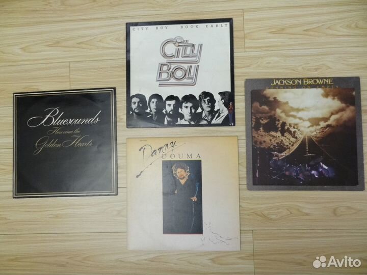 Bluesounds, Jackson Browne, Danny Douma