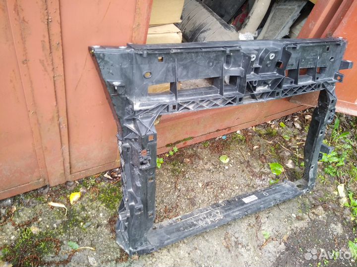 Панель передняя Skoda Karoq