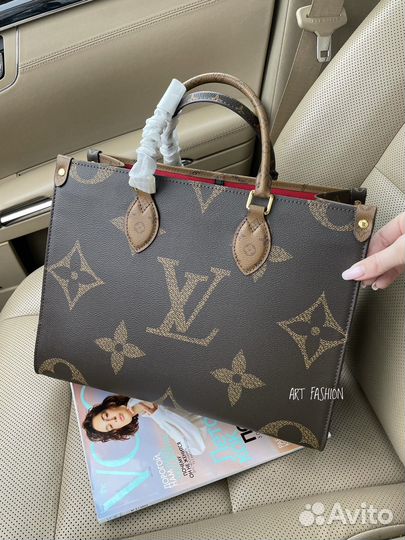 Сумка Louis Vuitton Onthego MM