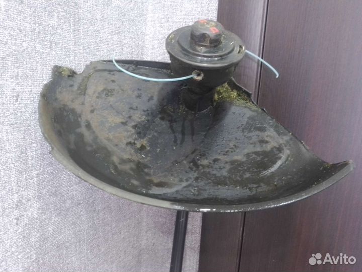 Триммер садовый электрический