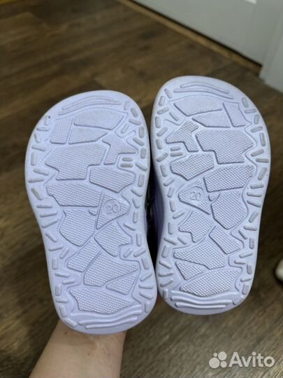 Ботинки осень 20 размер