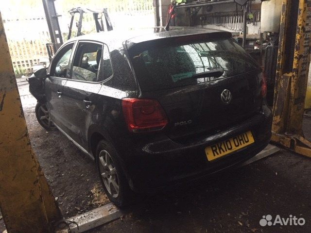 Разбор на запчасти Volkswagen Polo 2009-2014