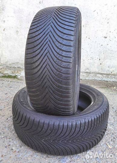 Michelin Alpin 5 215/55 R17 98V