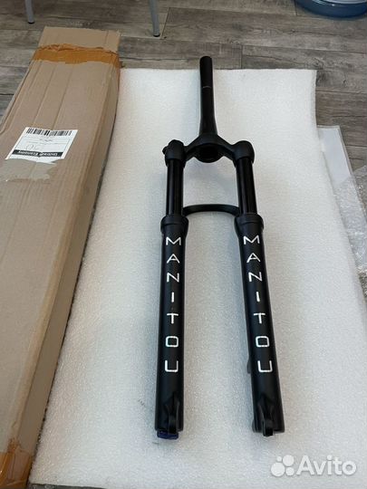 Вилка manitou 27.5