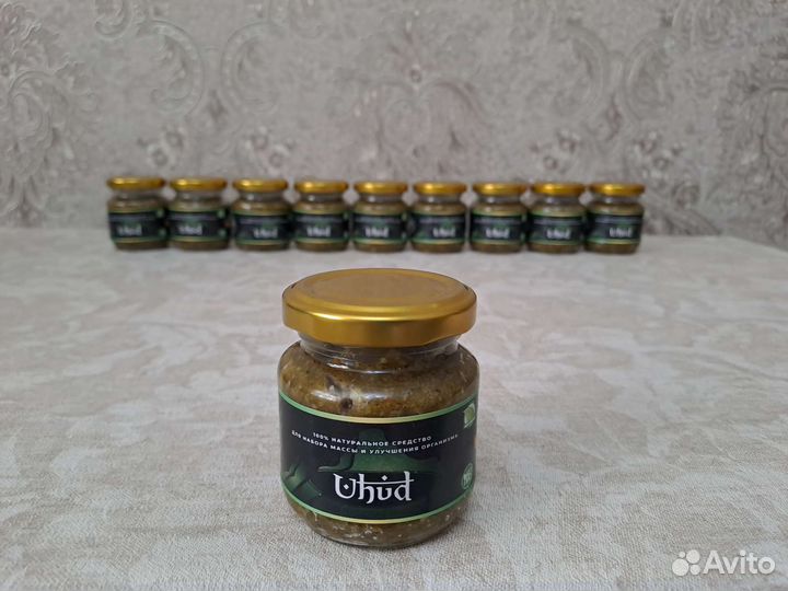 Uhud для набора мышечной массы