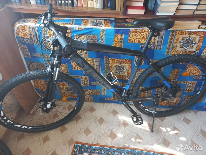 Горный велосипед stern force 2.0