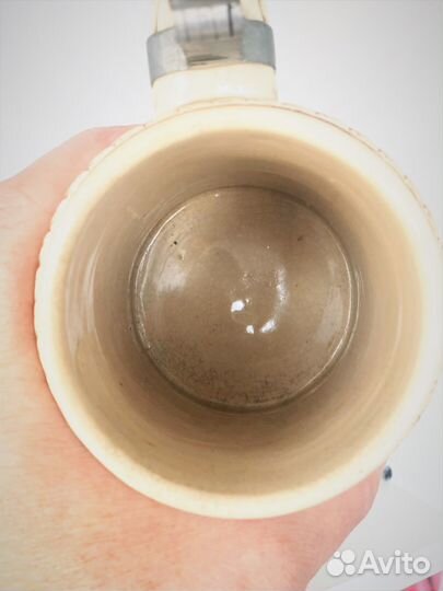 Немецкая,пивная кружка. Антикварная. 0,5 л