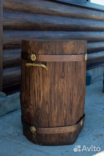 Пень Колода для рубки дров на дачу