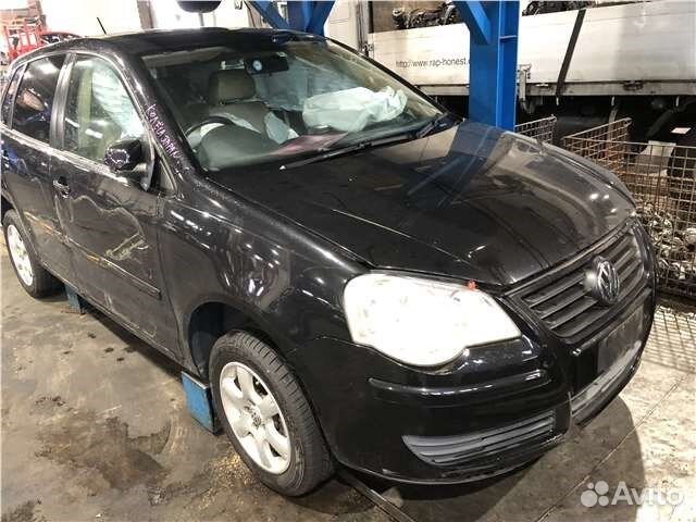 Разбор на запчасти Volkswagen Polo 2005-2009