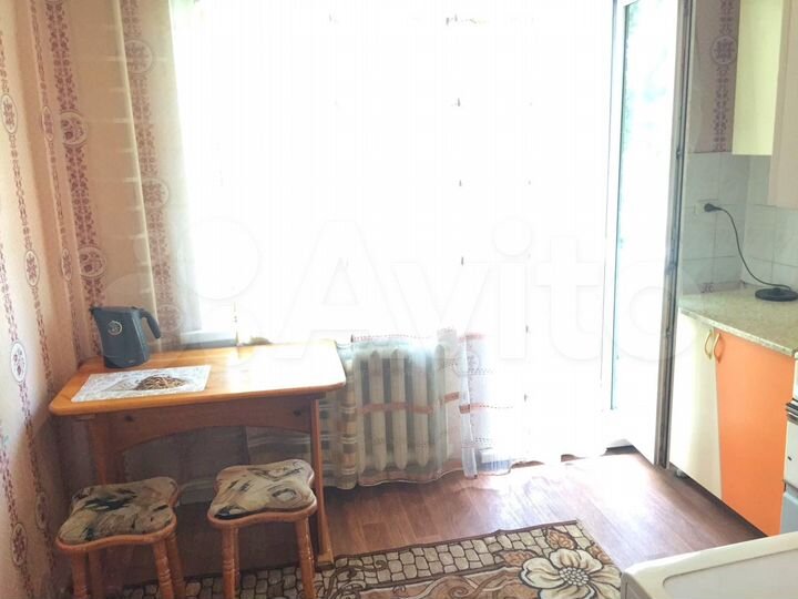 1-к. квартира, 40 м², 2/5 эт.