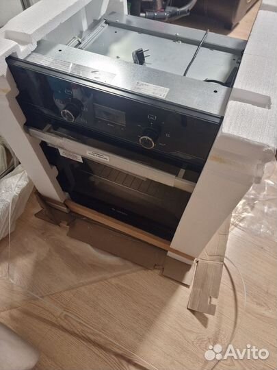 Встраиваемый газовый духовой шкаф Gefest