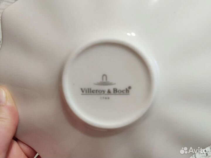 Villeroy & Boch toys delight