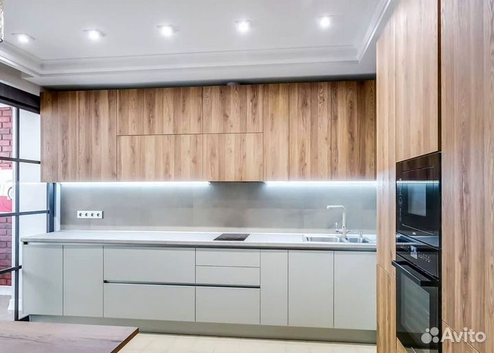 Кухонный гарнитур Вега на заказ