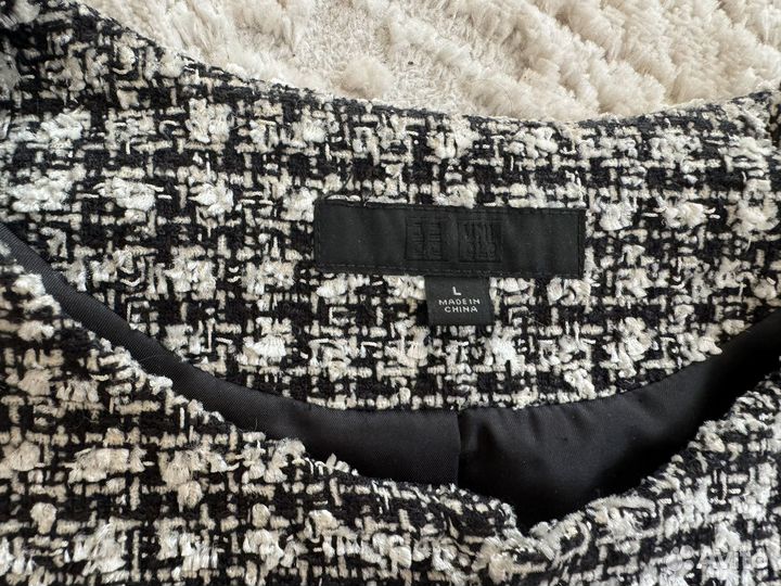 Пиджак/жакет Uniqlo